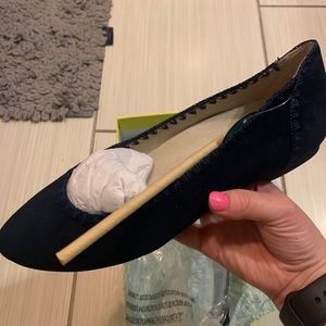 NWT Ellie Suede Jack Rogers